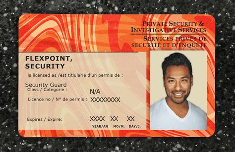 private security license check.